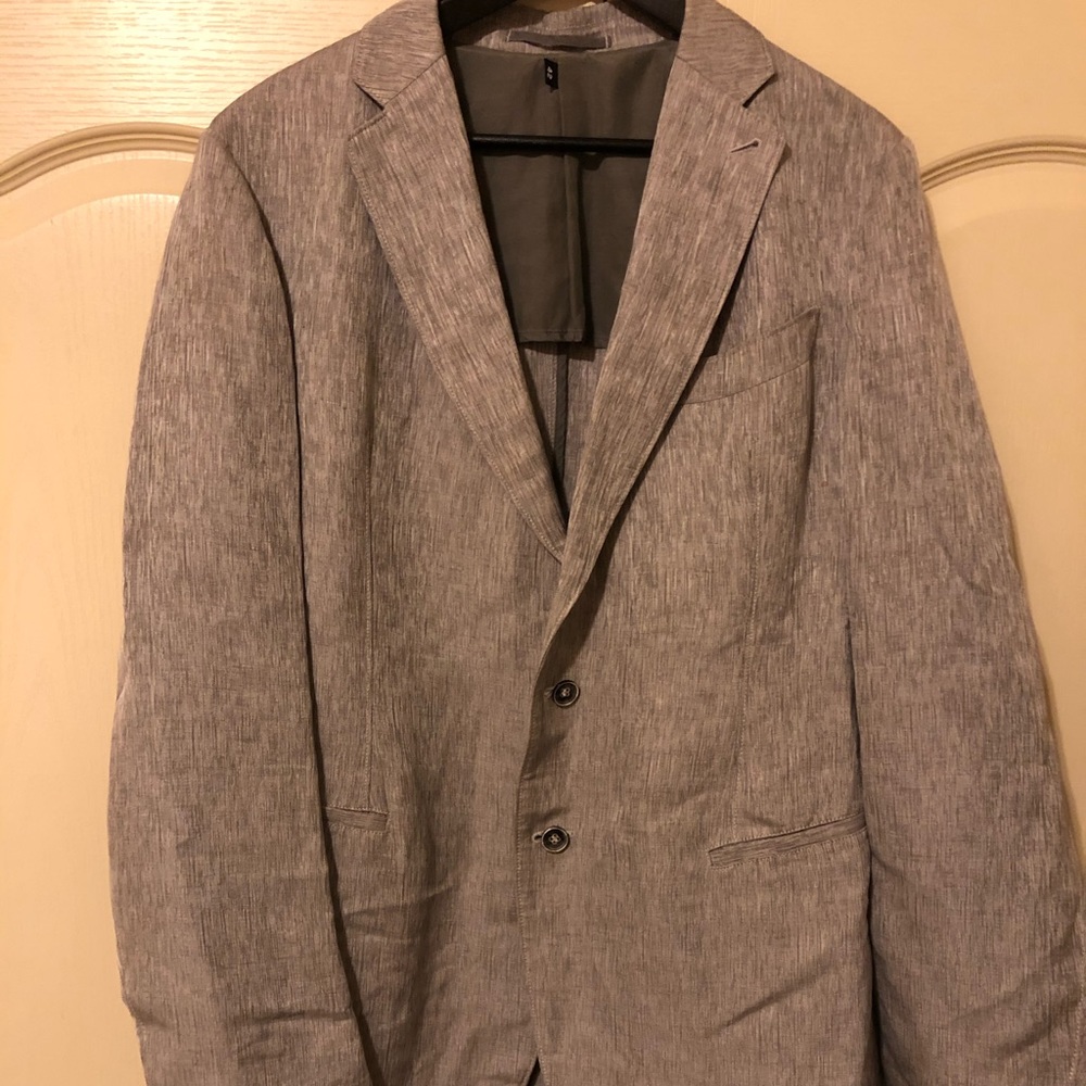 Armani Gray Reyon Sportscoat